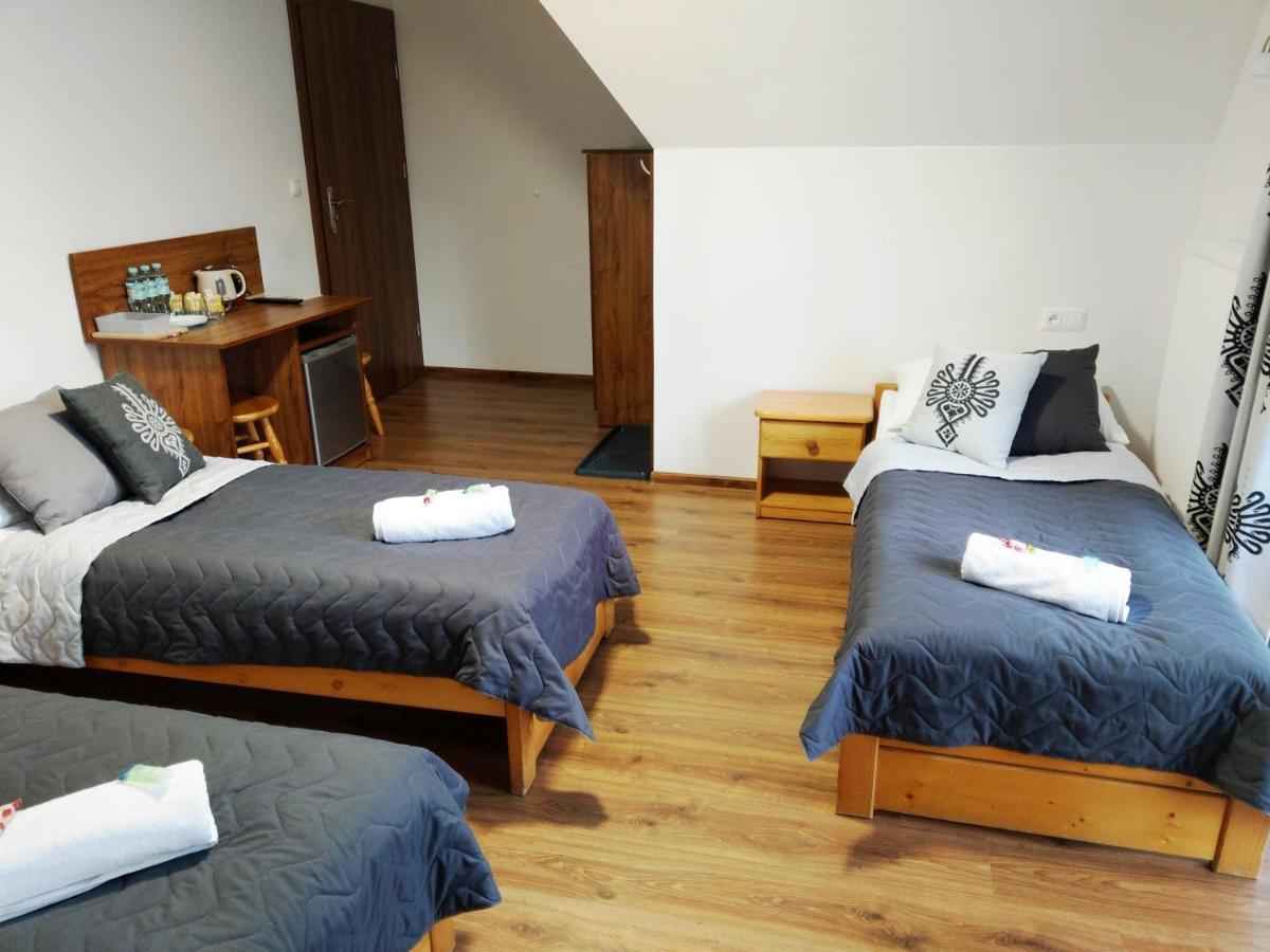 Apartamenty Majerczyk Ζακοπάνε Εξωτερικό φωτογραφία