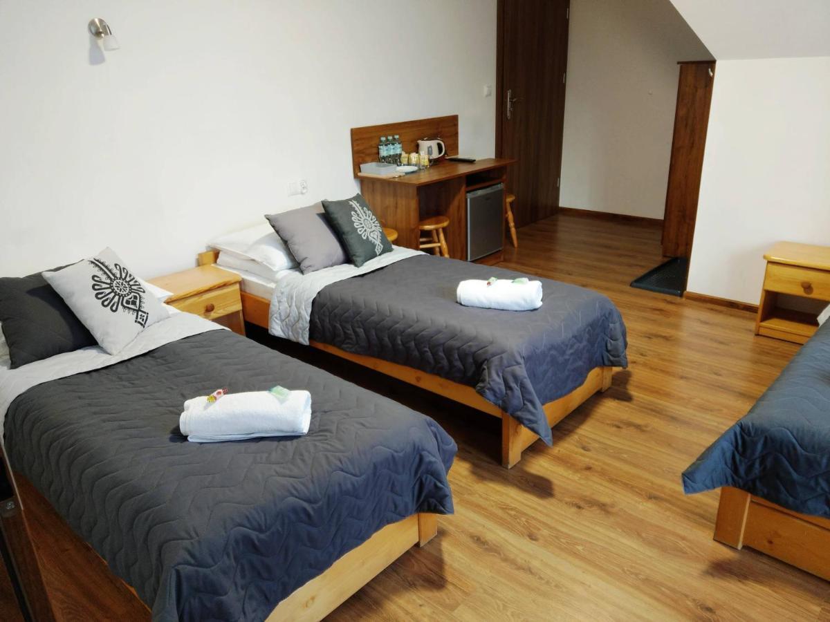 Apartamenty Majerczyk Ζακοπάνε Εξωτερικό φωτογραφία