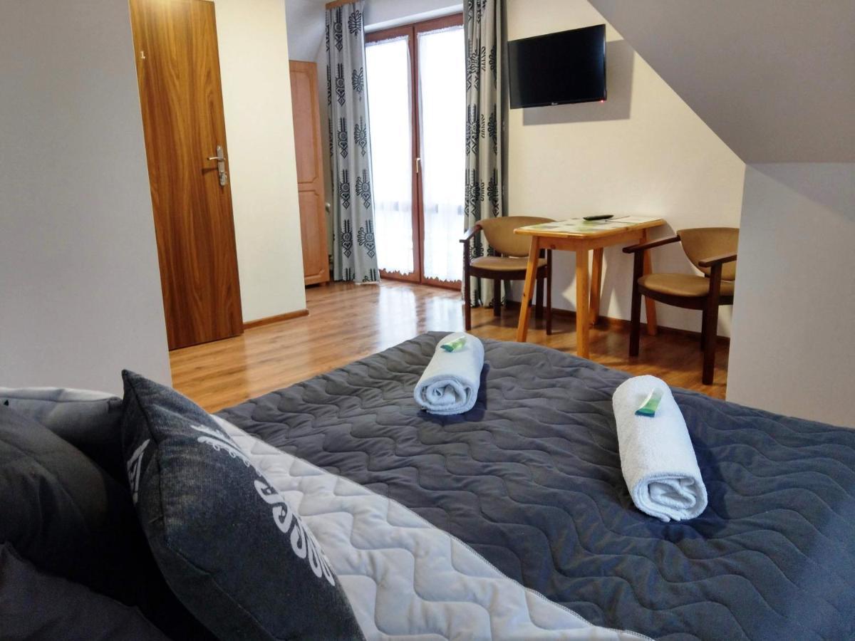 Apartamenty Majerczyk Ζακοπάνε Εξωτερικό φωτογραφία