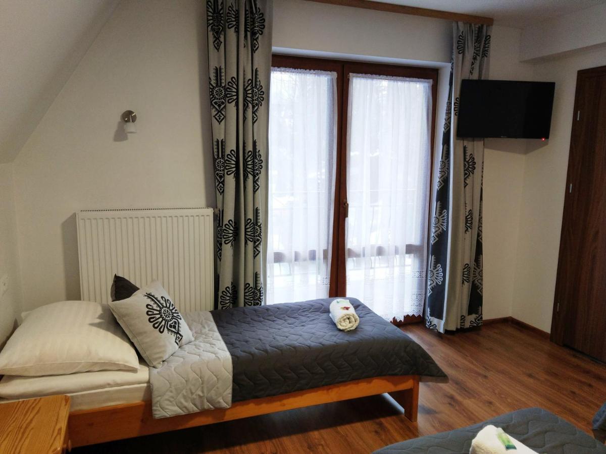 Apartamenty Majerczyk Ζακοπάνε Εξωτερικό φωτογραφία