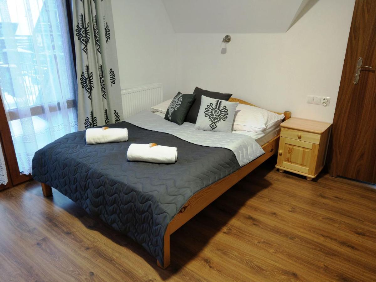 Apartamenty Majerczyk Ζακοπάνε Εξωτερικό φωτογραφία
