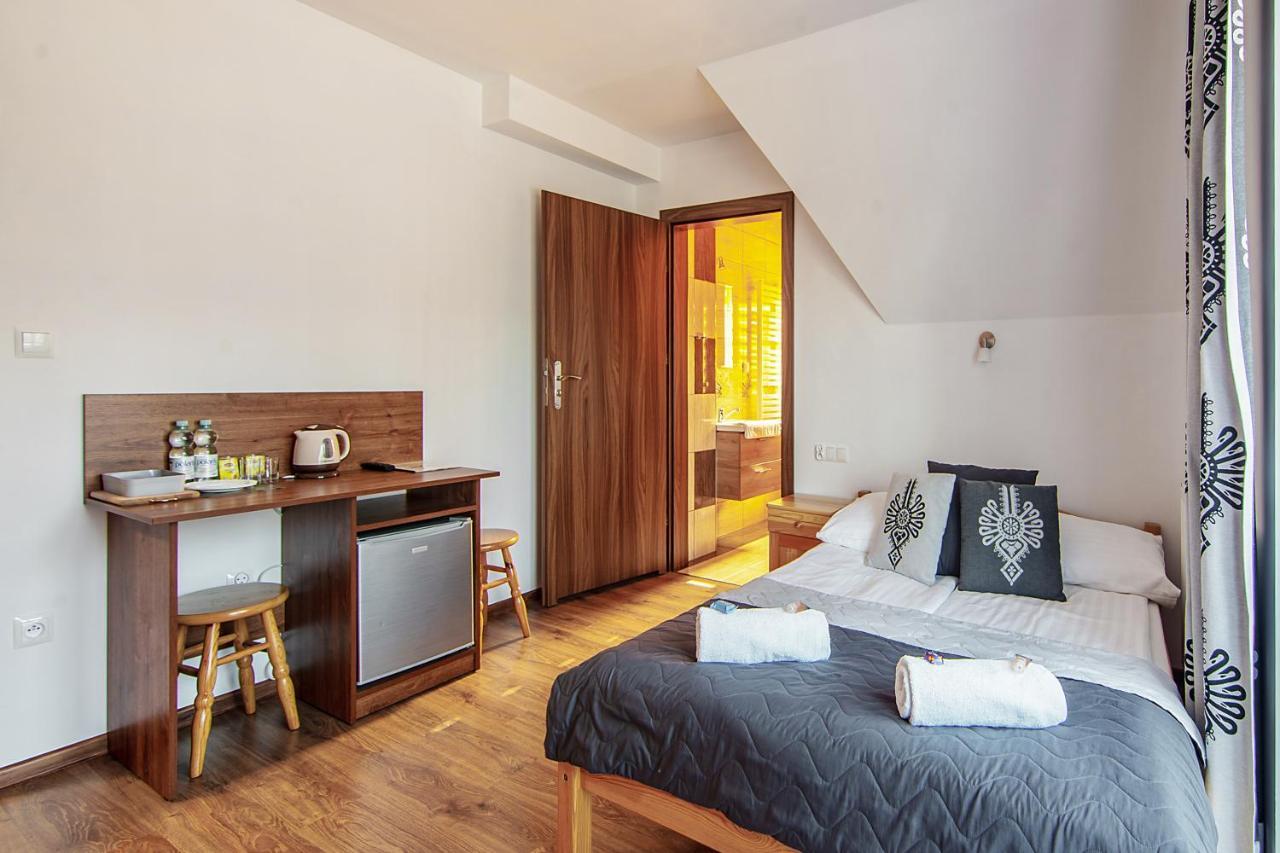 Apartamenty Majerczyk Ζακοπάνε Εξωτερικό φωτογραφία