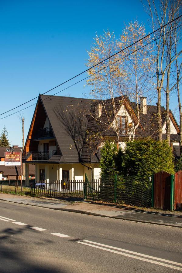 Apartamenty Majerczyk Ζακοπάνε Εξωτερικό φωτογραφία