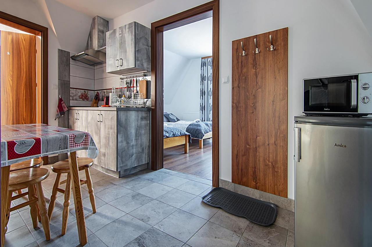 Apartamenty Majerczyk Ζακοπάνε Εξωτερικό φωτογραφία