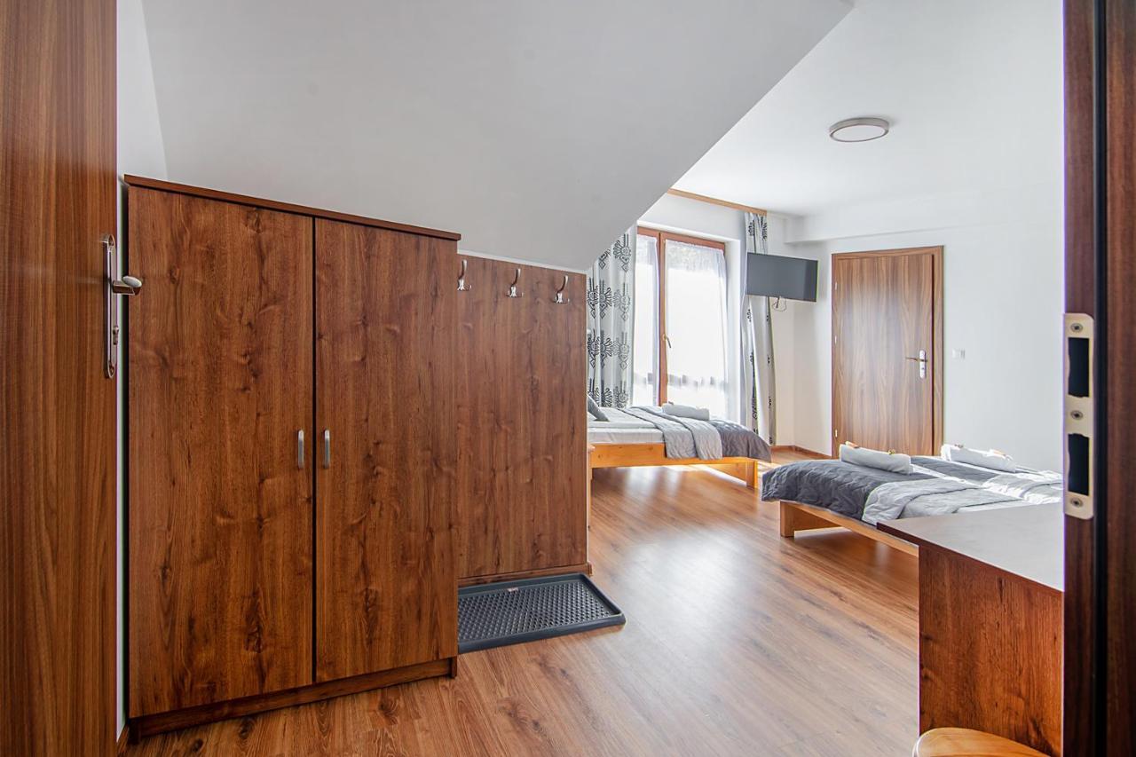 Apartamenty Majerczyk Ζακοπάνε Εξωτερικό φωτογραφία