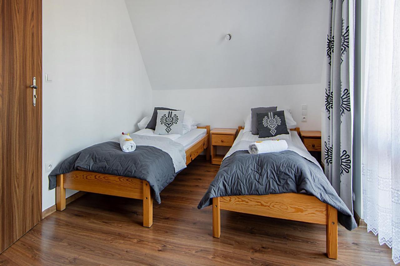 Apartamenty Majerczyk Ζακοπάνε Εξωτερικό φωτογραφία