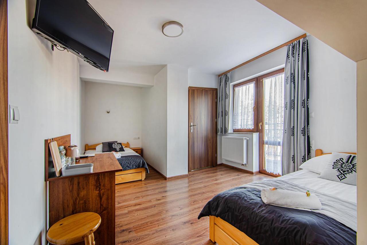 Apartamenty Majerczyk Ζακοπάνε Εξωτερικό φωτογραφία